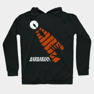 Barbarian (alt.) Hoodie